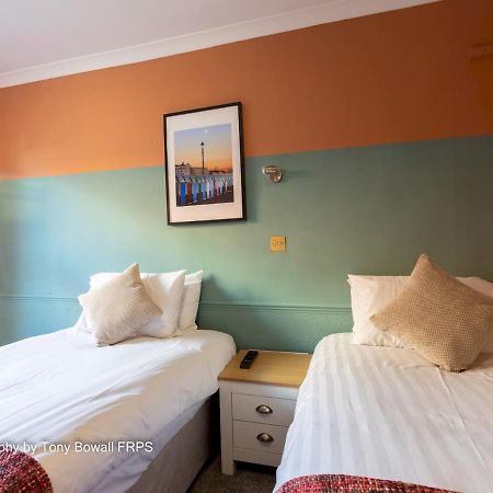 Pass The Keys Room 14 Twin The Blessed Elizabeth Boutique Suite Brighton Exterior foto