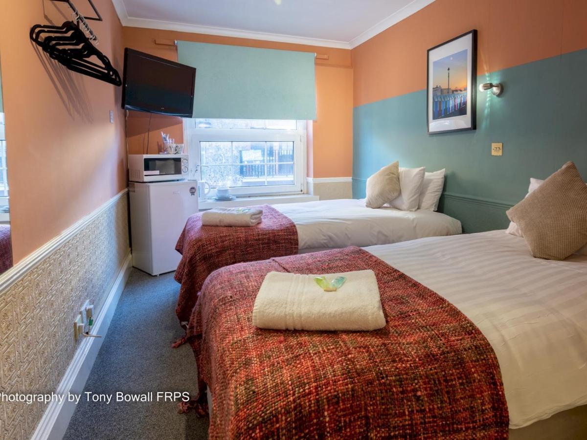 Pass The Keys Room 14 Twin The Blessed Elizabeth Boutique Suite Brighton Exterior foto